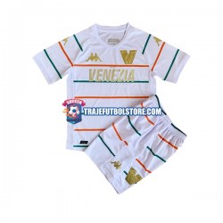 Camiseta 2ª Venezia Niño 2022-2023 Manga Corta