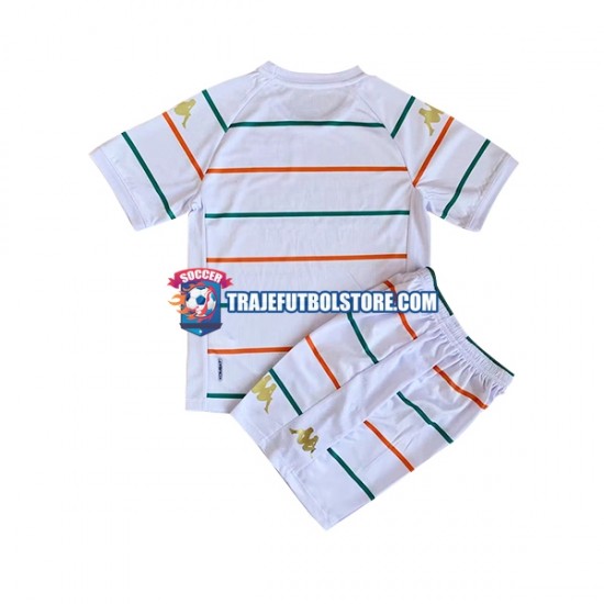 Camiseta 2ª Venezia Niño 2022-2023 Manga Corta
