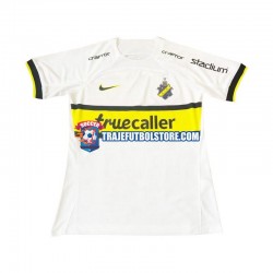 Camiseta 2ª AIK Hombre 2024-2025 Manga Corta