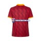 Camiseta 4ª AS Roma Hombre 2023-2024 Manga Corta
