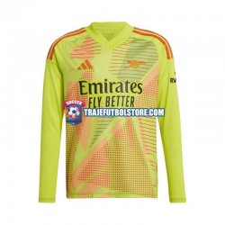 Camiseta 1ª Arsenal Portero Hombre 2024-2025 ML
