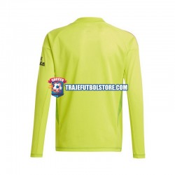 Camiseta 1ª Arsenal Portero Hombre 2024-2025 ML