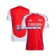 Camiseta 1ª Arsenal Hombre 2024-2025 Manga Corta