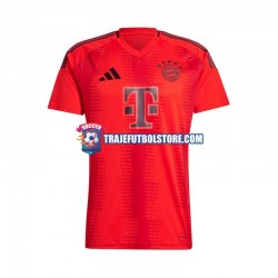 Camiseta 1ª Bayern de Múnich Hombre 2024-2025 Manga Corta