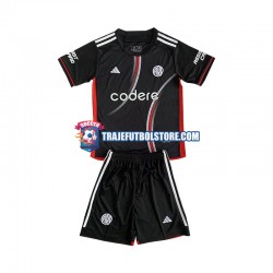 Camiseta 3ª CA River Plate Niño 2024-2025 Manga Corta