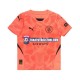 Camiseta 2ª Manchester City Portero Hombre 2024-2025 Manga Corta