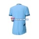 Camiseta 1ª Manchester City Hombre 2024-2025 Manga Corta