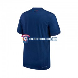 Camiseta 1ª Paris Saint-Germain Hombre 2024-2025 Manga Corta