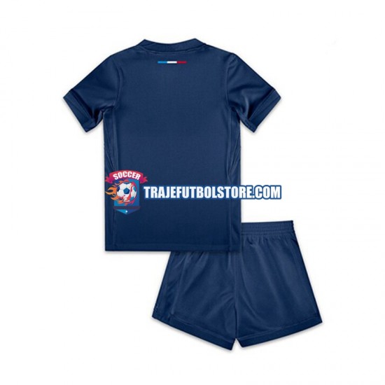 Camiseta 1ª Paris Saint-Germain Niño 2024-2025 Manga Corta
