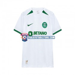 Camiseta 1ª Sporting CP 60th Anniversary Hombre 2024 Manga Corta