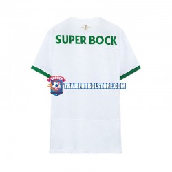 Camiseta 1ª Sporting CP 60th Anniversary Hombre 2024 Manga Corta