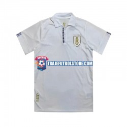 Camiseta 2ª Uruguay 100th Anniversary Hombre 2024 Manga Corta