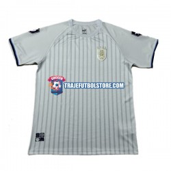Camiseta 2ª Uruguay Copa America Hombre 2024 Manga Corta