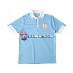 Camiseta 1ª Uruguay 100th Anniversary Hombre 2024 Manga Corta