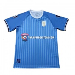 Camiseta 1ª Uruguay Copa America Hombre 2024 Manga Corta